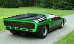 Alfa Romeo Carabo Concept 1968 года